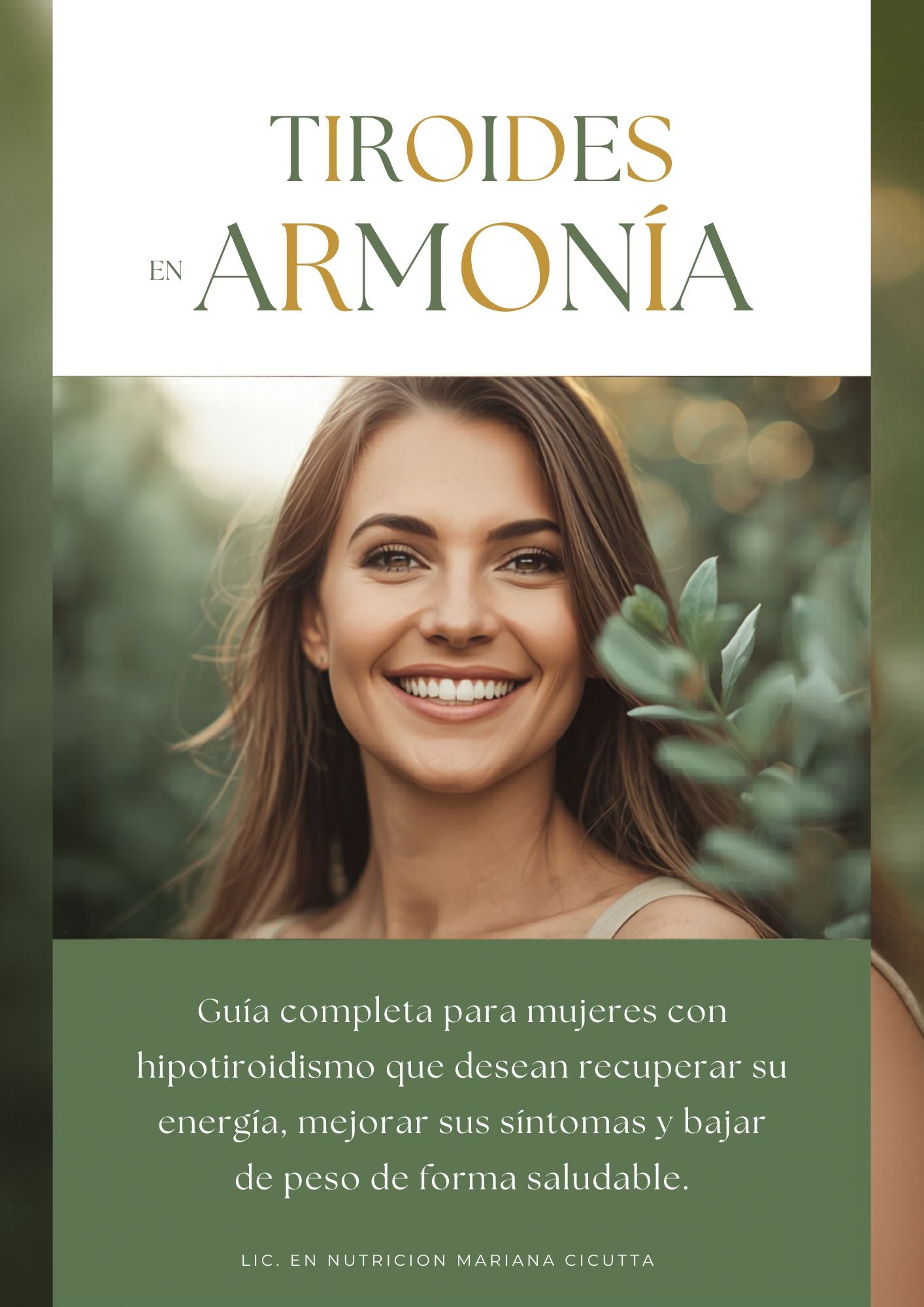 TIROIDES EN ARMONÍA