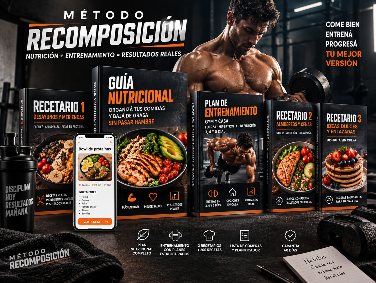 METODO RECOMPOSICIÓN